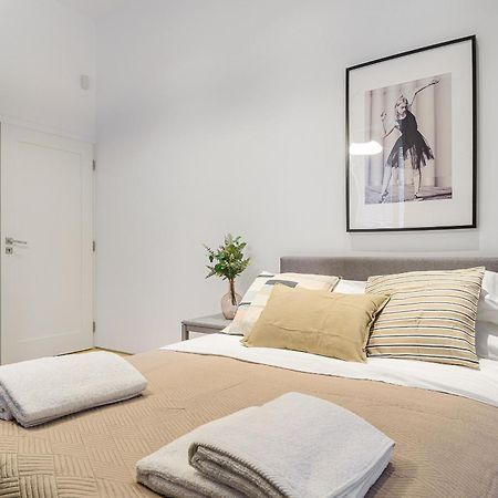 P&O Serviced Apartments Warecka Street وارسو المظهر الخارجي الصورة
