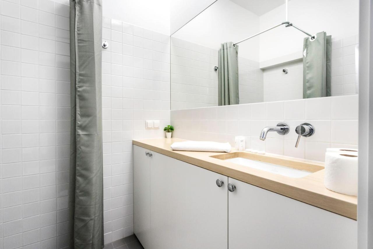 P&O Serviced Apartments Warecka Street وارسو المظهر الخارجي الصورة