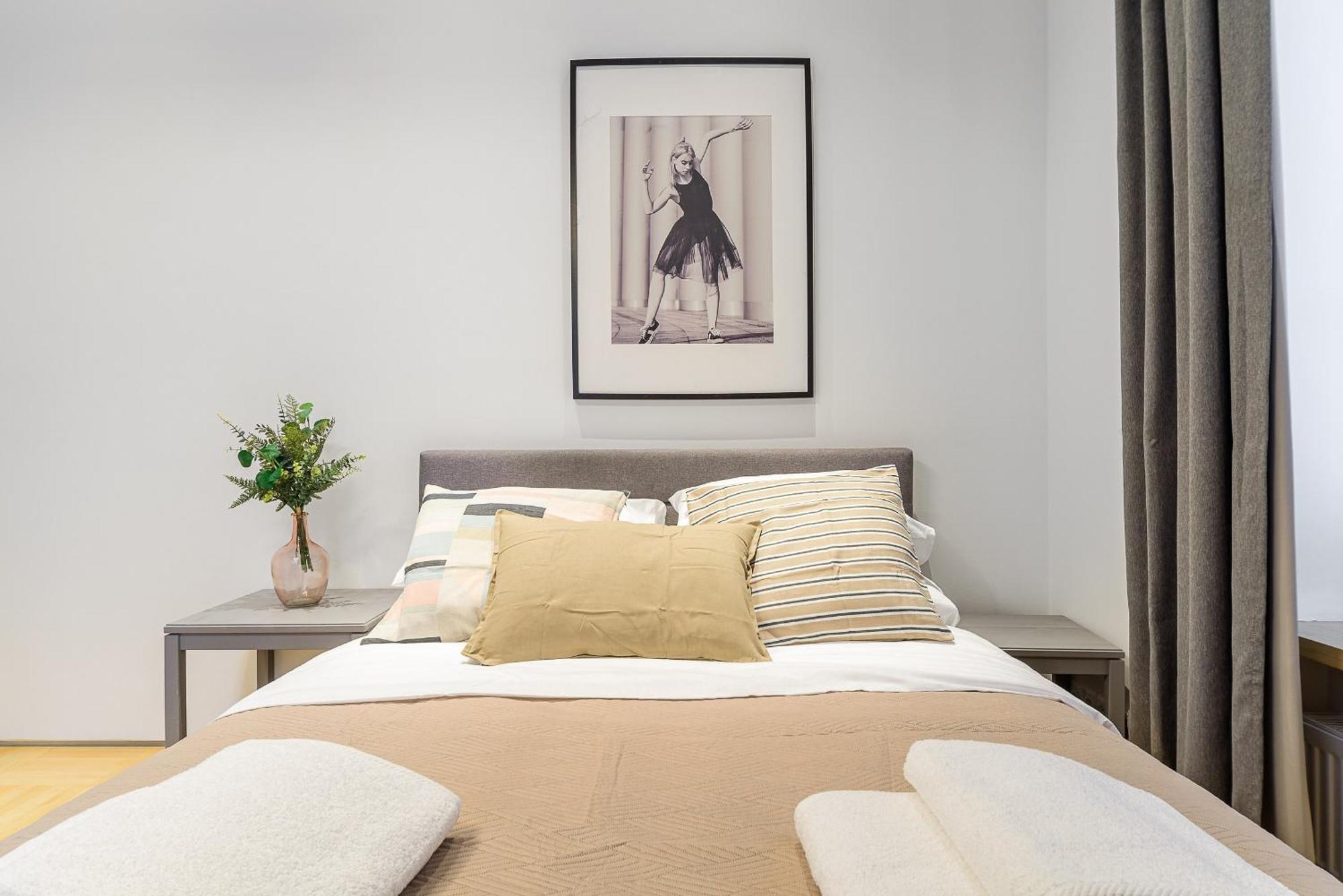 P&O Serviced Apartments Warecka Street وارسو المظهر الخارجي الصورة
