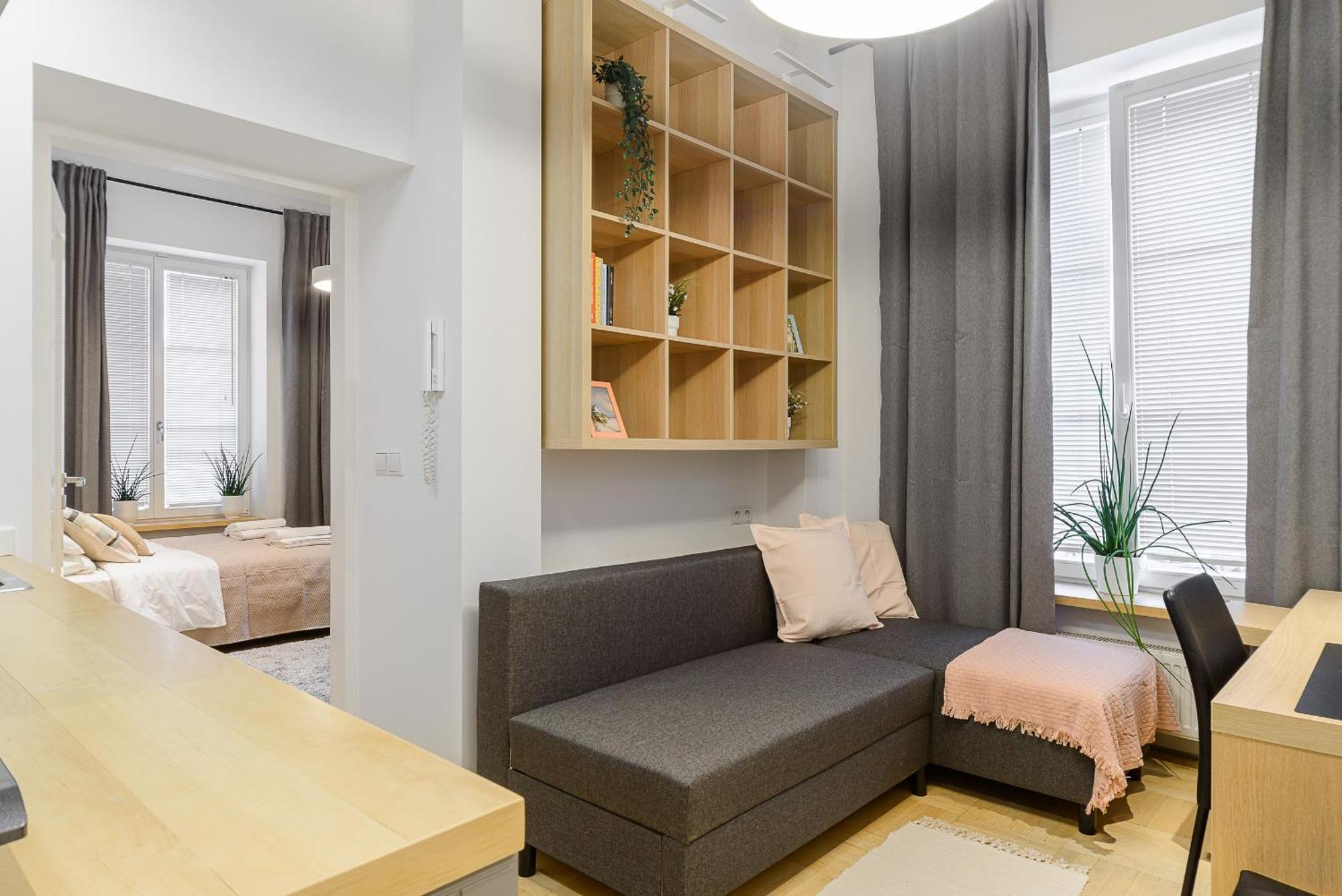 P&O Serviced Apartments Warecka Street وارسو المظهر الخارجي الصورة