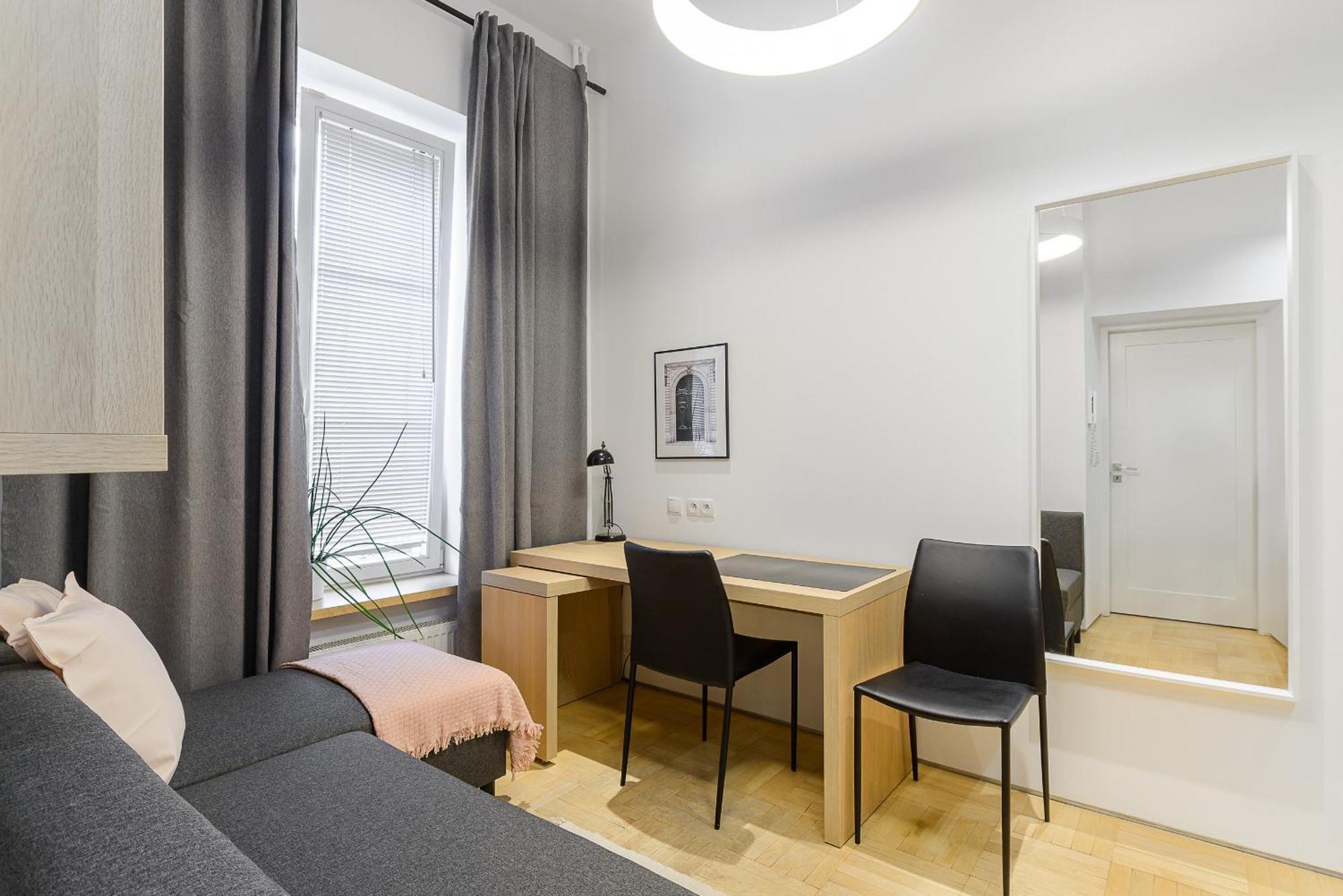 P&O Serviced Apartments Warecka Street وارسو المظهر الخارجي الصورة