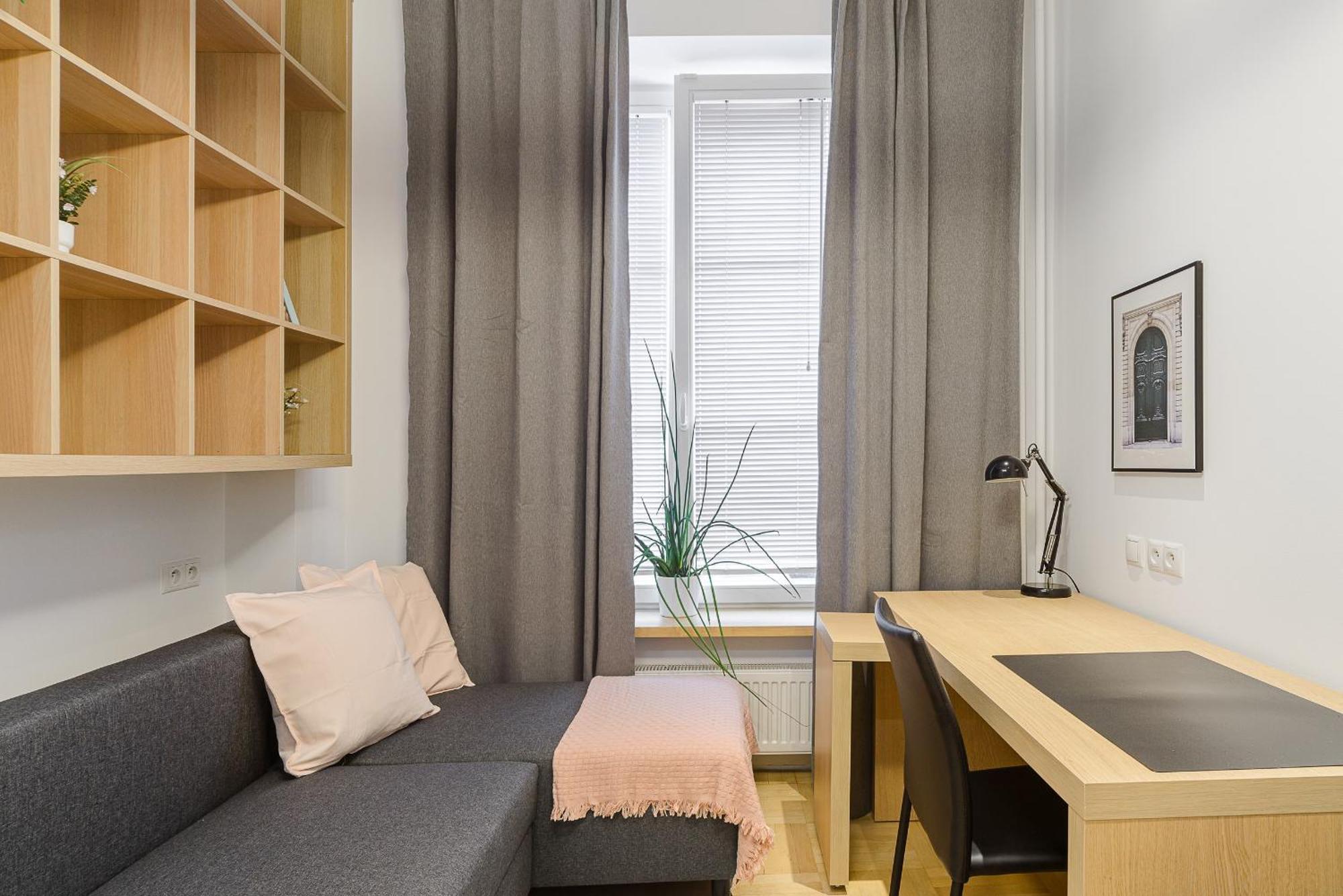 P&O Serviced Apartments Warecka Street وارسو المظهر الخارجي الصورة