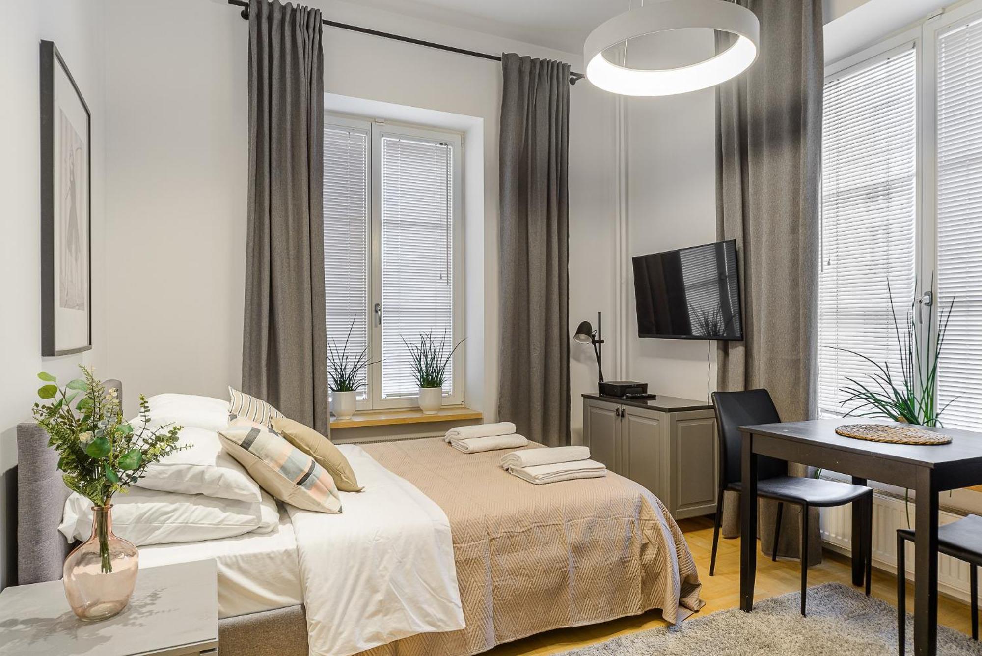 P&O Serviced Apartments Warecka Street وارسو المظهر الخارجي الصورة