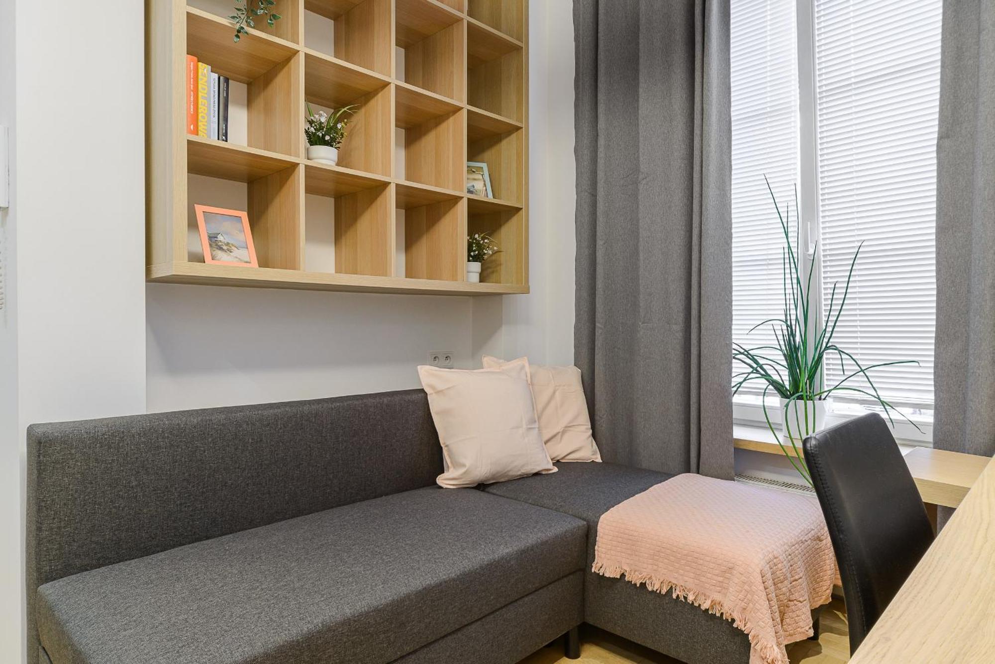 P&O Serviced Apartments Warecka Street وارسو المظهر الخارجي الصورة