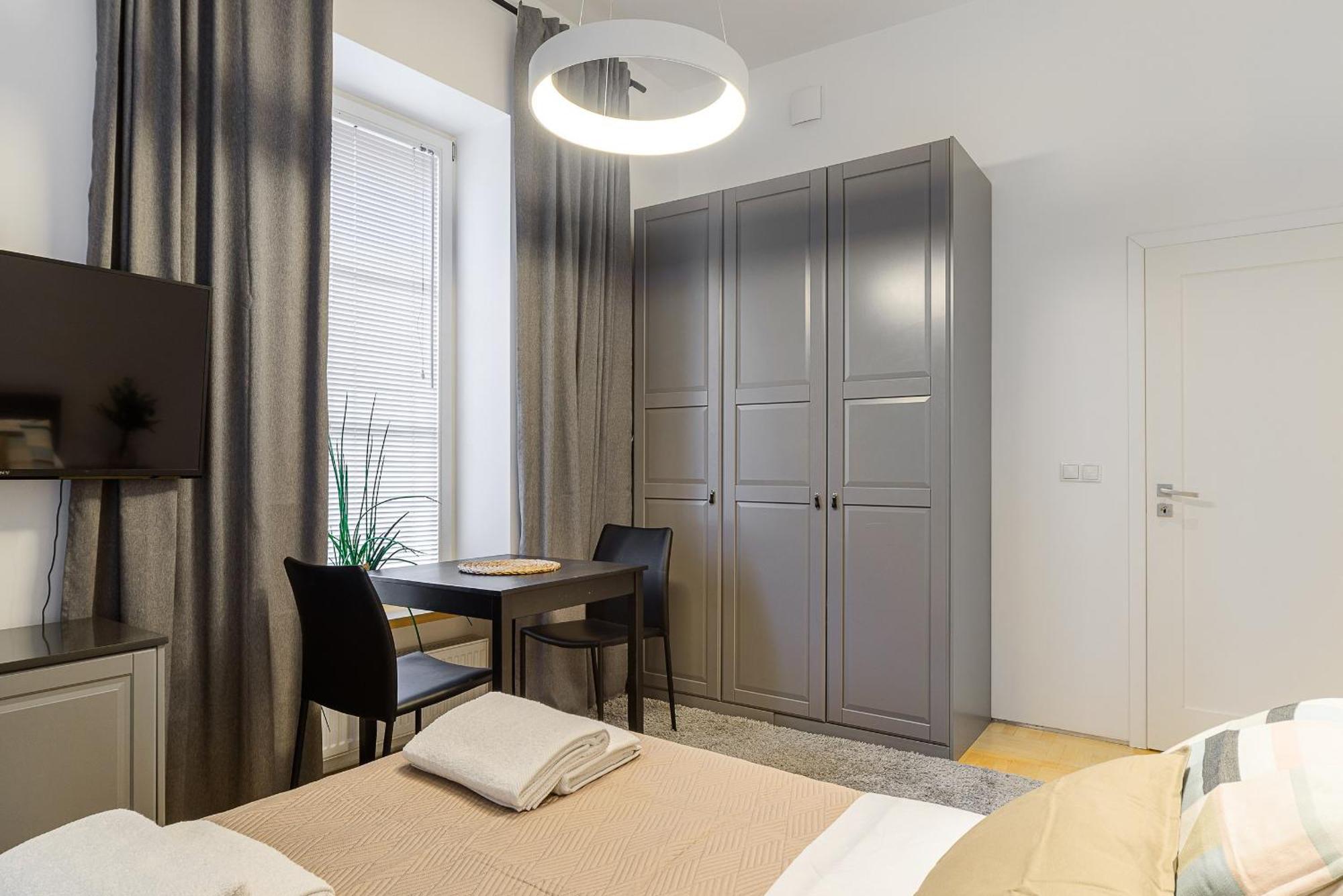 P&O Serviced Apartments Warecka Street وارسو المظهر الخارجي الصورة