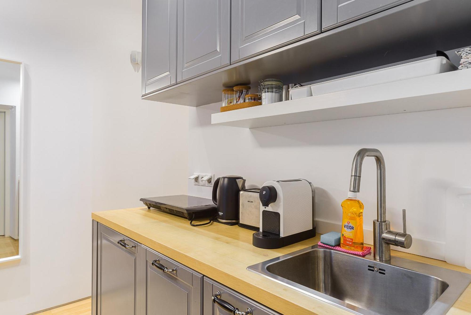 P&O Serviced Apartments Warecka Street وارسو المظهر الخارجي الصورة
