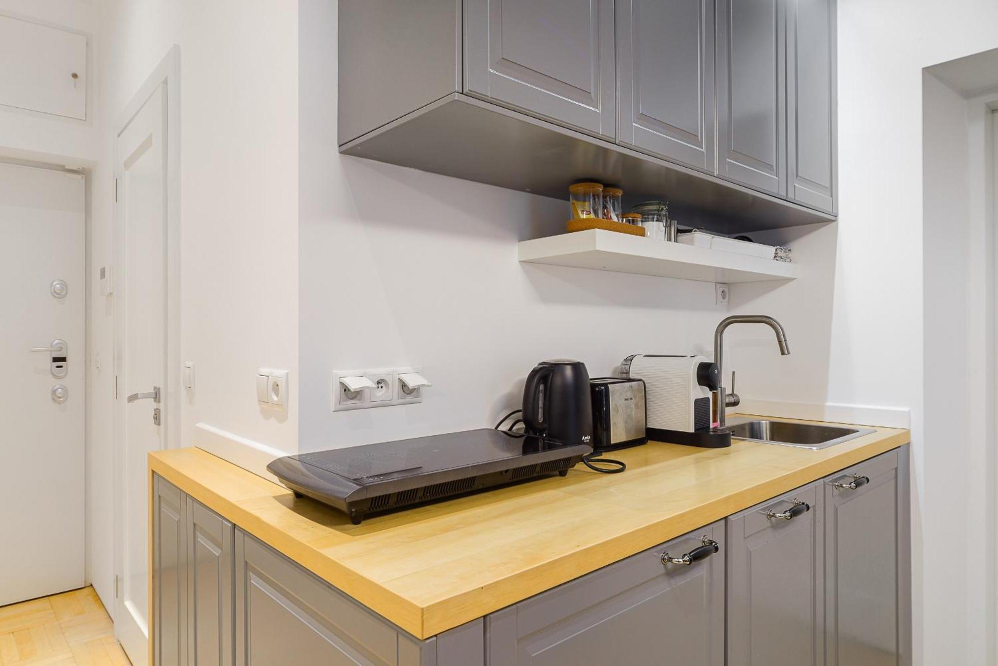 P&O Serviced Apartments Warecka Street وارسو المظهر الخارجي الصورة