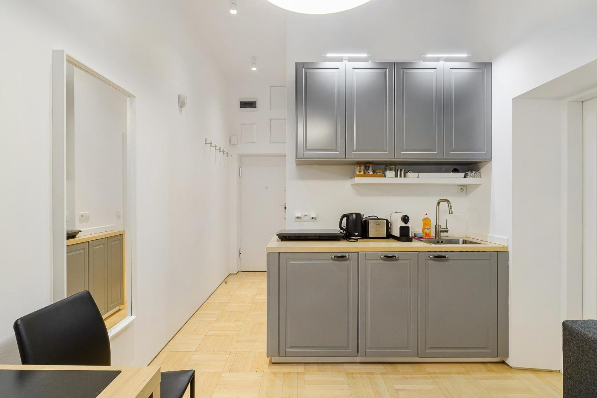 P&O Serviced Apartments Warecka Street وارسو المظهر الخارجي الصورة